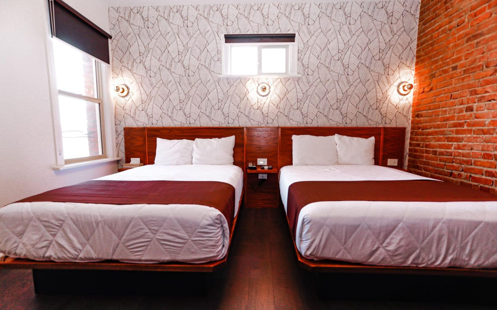 H By H Hospitality Ξενοδοχείο Λος Άντζελες Εξωτερικό φωτογραφία