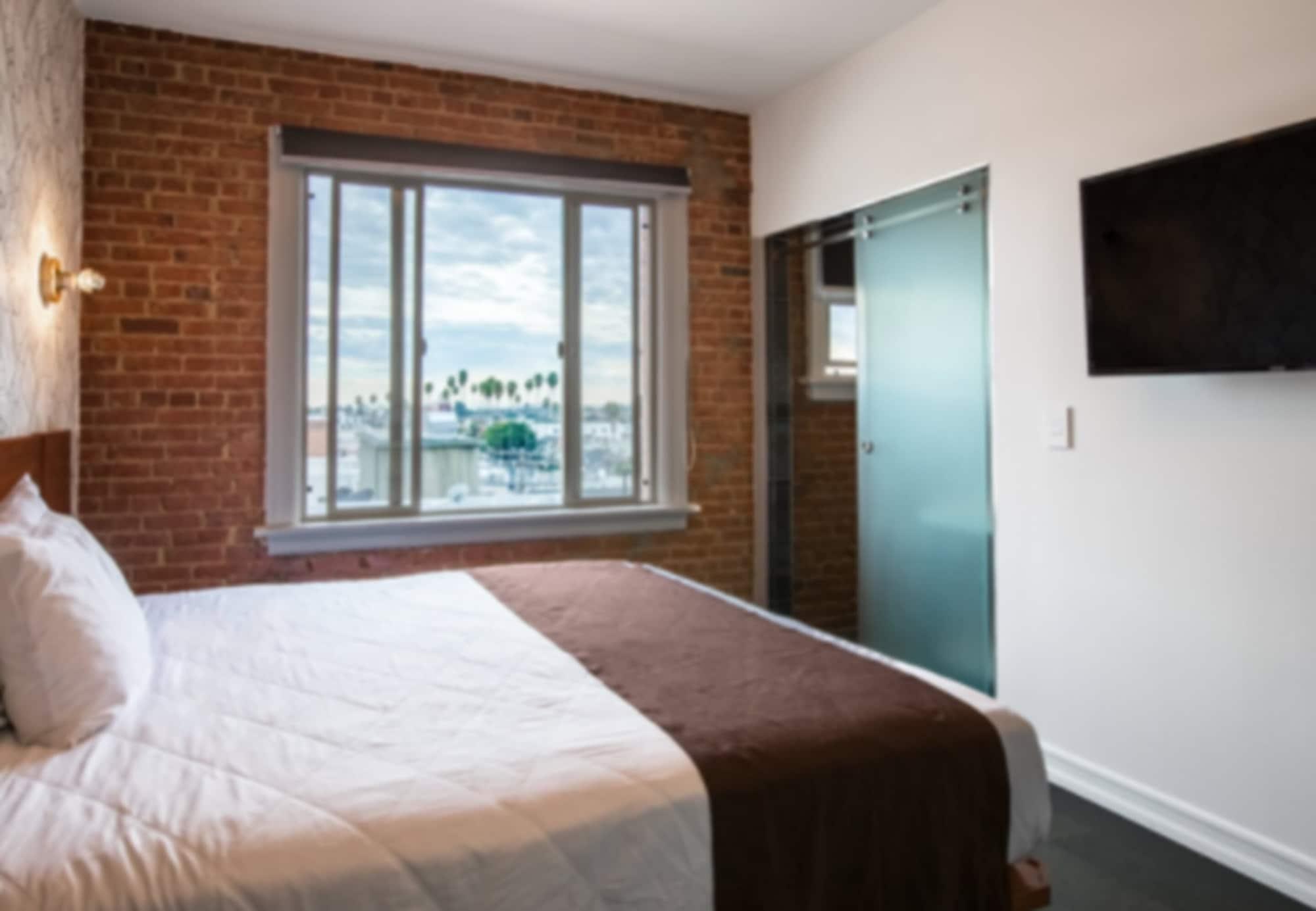 H By H Hospitality Ξενοδοχείο Λος Άντζελες Εξωτερικό φωτογραφία