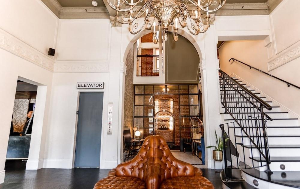 H By H Hospitality Ξενοδοχείο Λος Άντζελες Εξωτερικό φωτογραφία