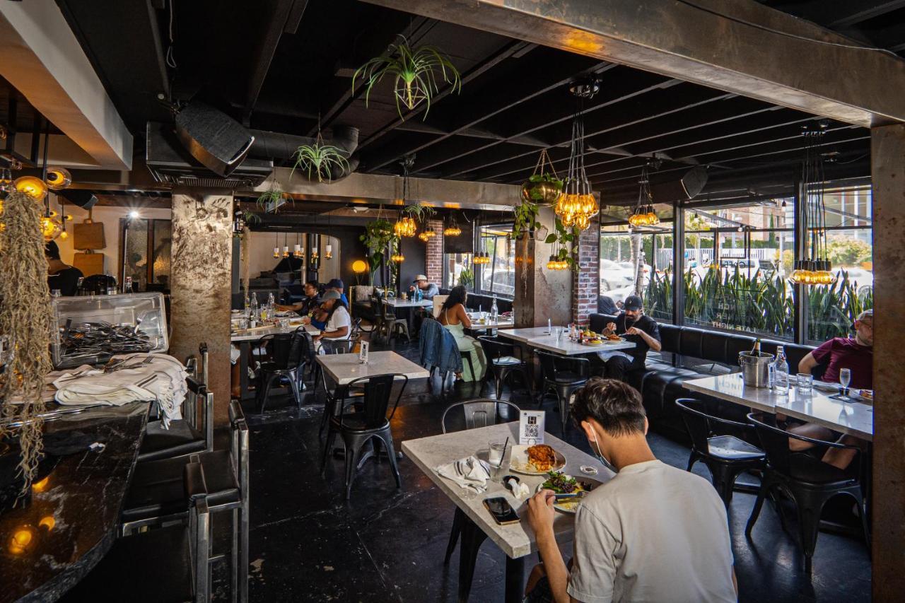 H By H Hospitality Ξενοδοχείο Λος Άντζελες Εξωτερικό φωτογραφία