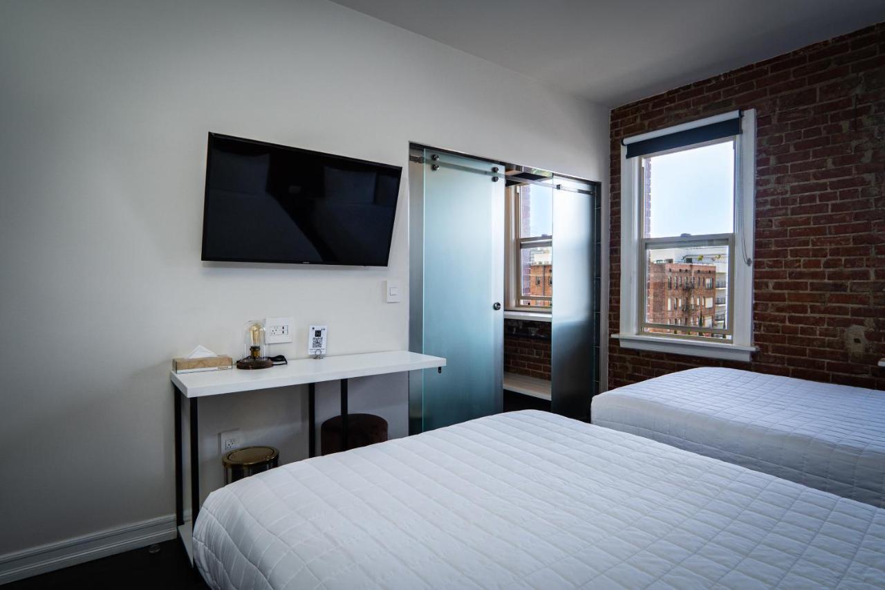 H By H Hospitality Ξενοδοχείο Λος Άντζελες Εξωτερικό φωτογραφία