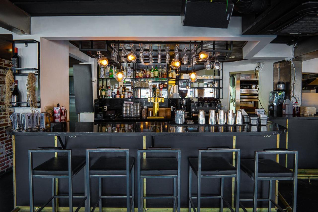 H By H Hospitality Ξενοδοχείο Λος Άντζελες Εξωτερικό φωτογραφία