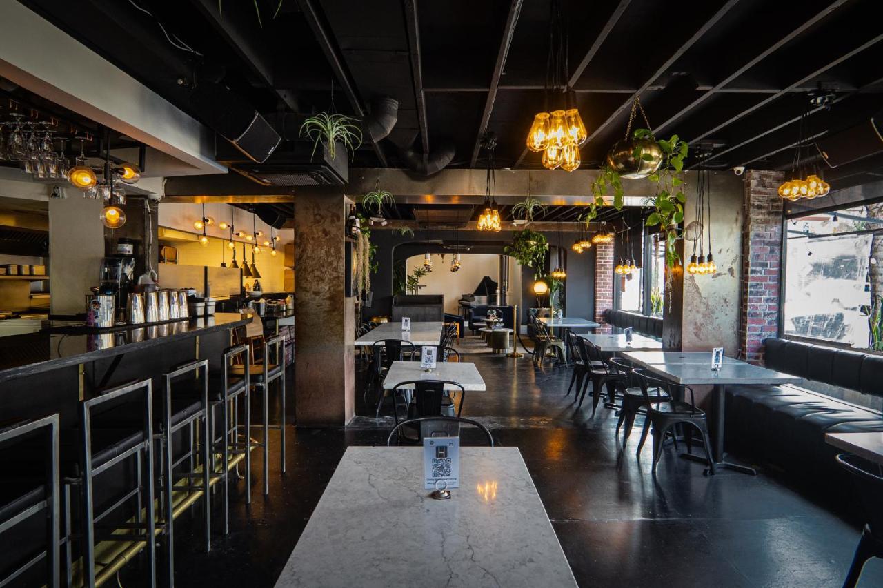 H By H Hospitality Ξενοδοχείο Λος Άντζελες Εξωτερικό φωτογραφία