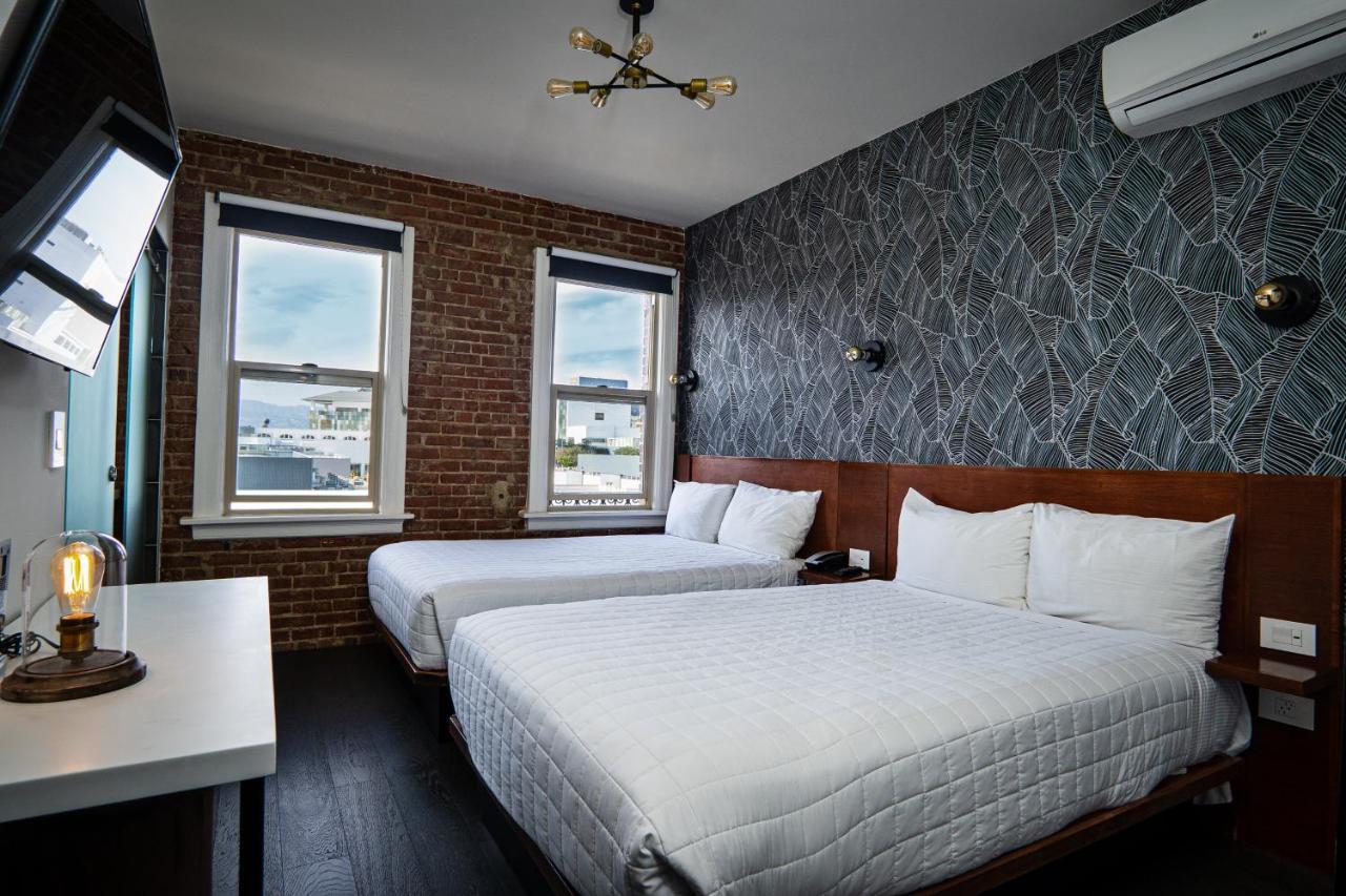 H By H Hospitality Ξενοδοχείο Λος Άντζελες Εξωτερικό φωτογραφία
