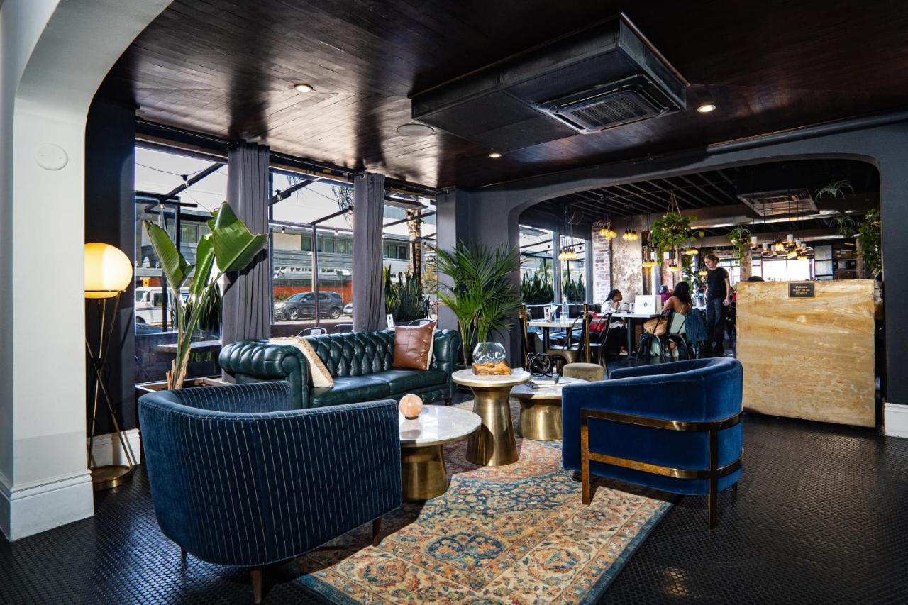 H By H Hospitality Ξενοδοχείο Λος Άντζελες Εξωτερικό φωτογραφία