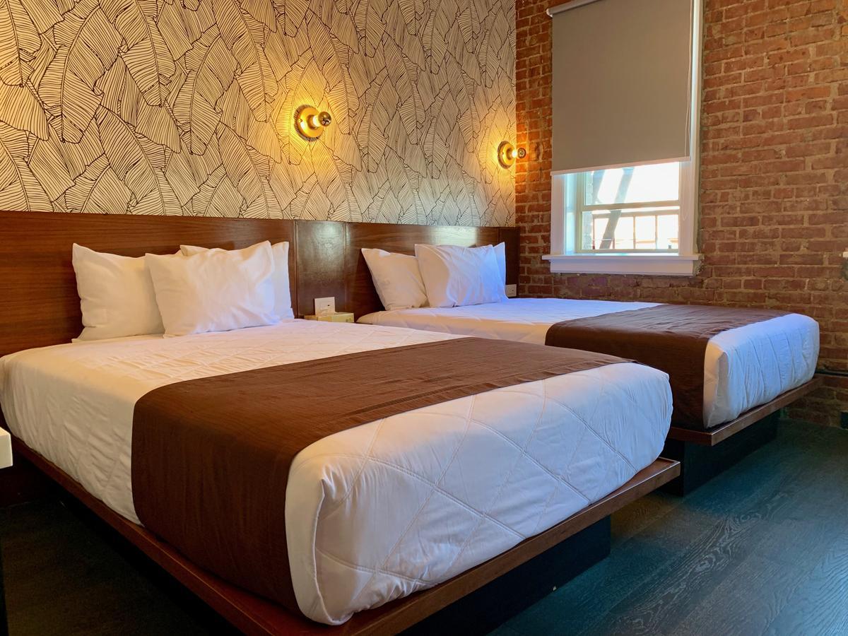 H By H Hospitality Ξενοδοχείο Λος Άντζελες Εξωτερικό φωτογραφία