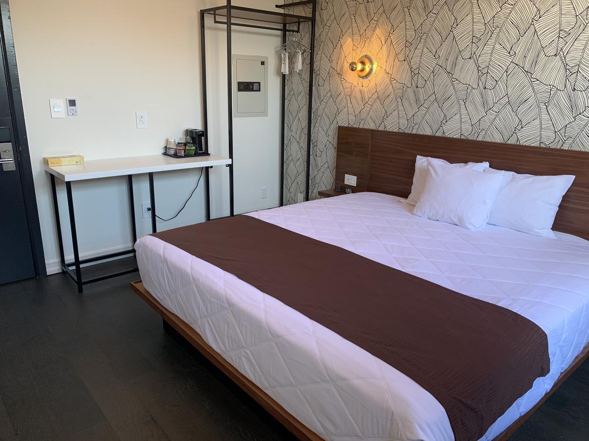 H By H Hospitality Ξενοδοχείο Λος Άντζελες Εξωτερικό φωτογραφία