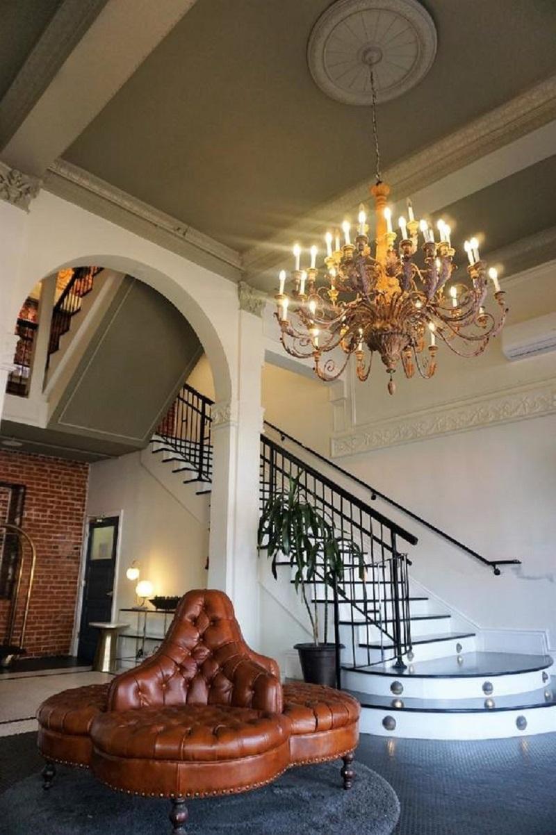 H By H Hospitality Ξενοδοχείο Λος Άντζελες Εξωτερικό φωτογραφία