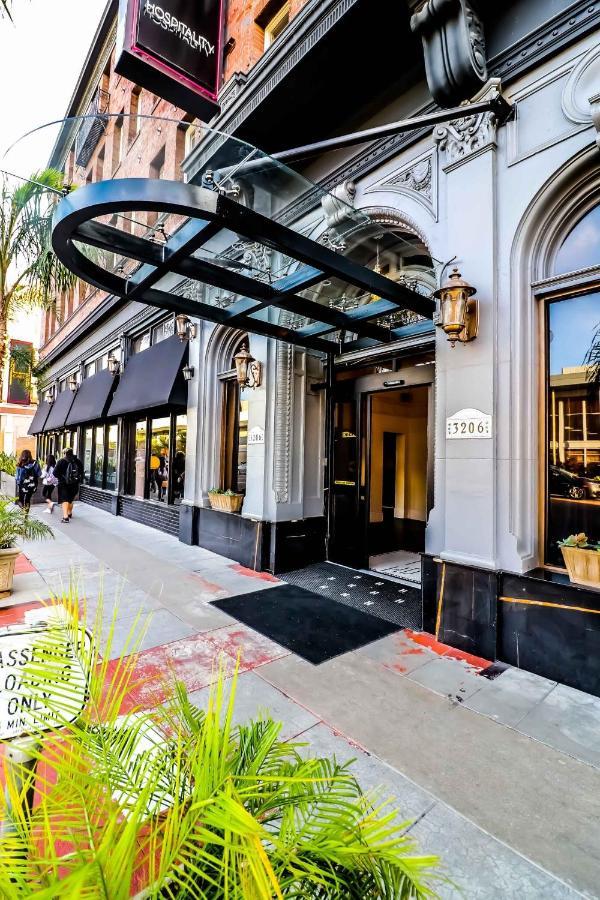 H By H Hospitality Ξενοδοχείο Λος Άντζελες Εξωτερικό φωτογραφία